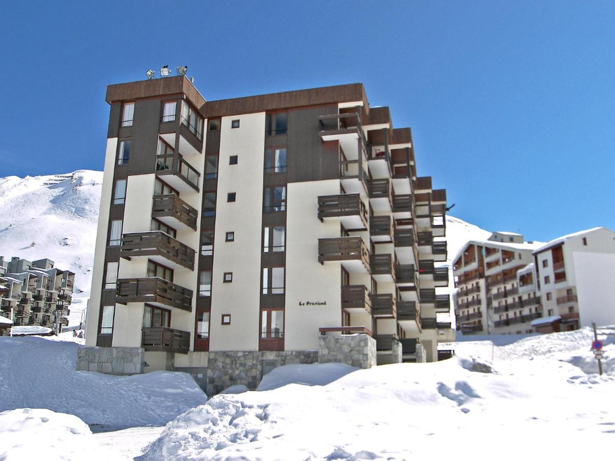 Apartment Le Prariond - Val Claret-6 By Interhome 티뉴 외부 사진