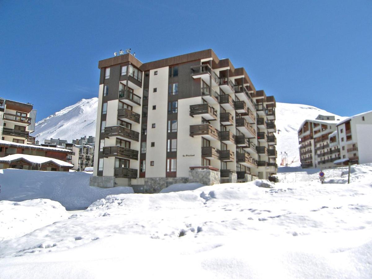 Apartment Le Prariond - Val Claret-6 By Interhome 티뉴 외부 사진